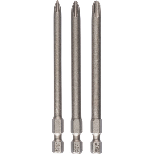 3pﾄﾞﾗｲﾊﾞｰﾋﾞｯﾄPh1.2.3 1ｾｯﾄ(3本)画像