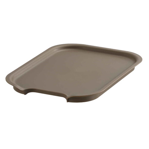 フタ S カタス 専用蓋 収納ケースSサイズ専用 ブラウン画像