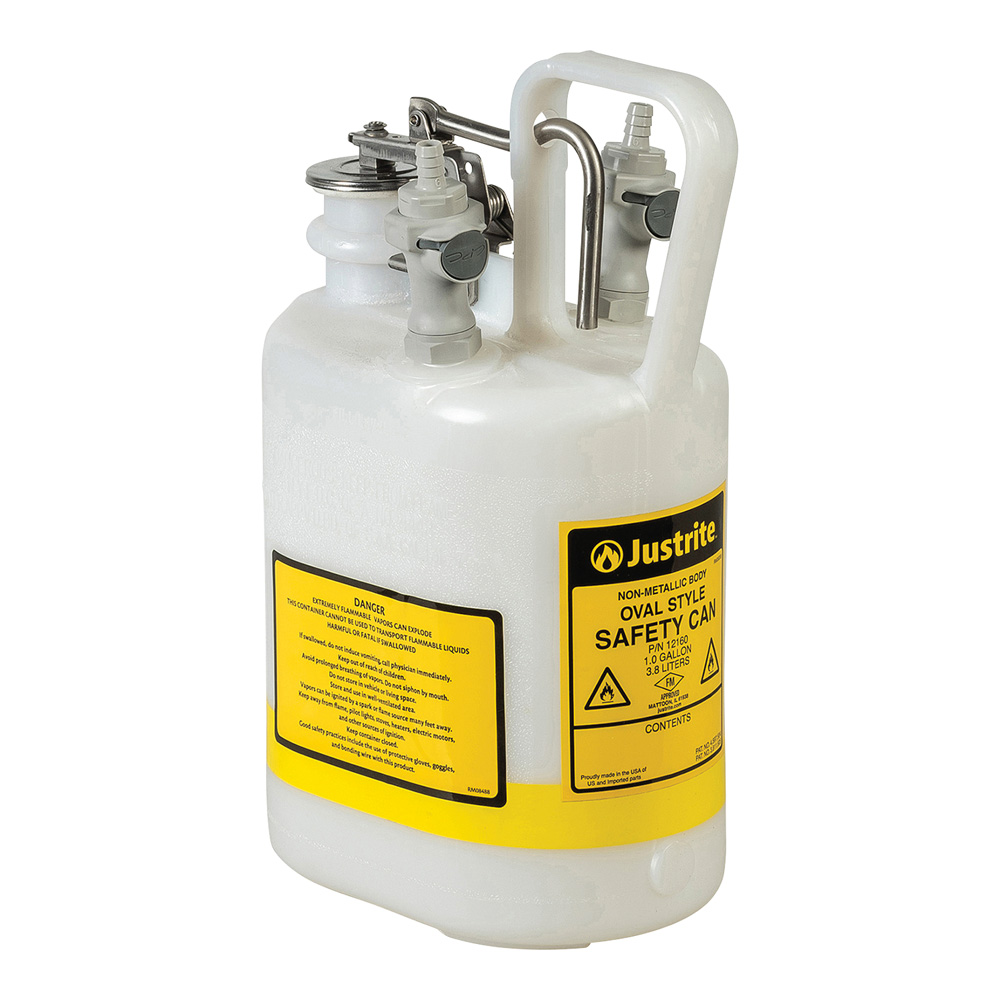 HPLC用廃液回収容器 4L画像