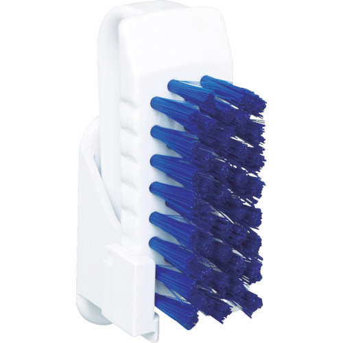 ﾊﾞｰｷｭｰﾄ 私の爪ﾌﾞﾗｼﾎﾙﾀﾞｰｾｯﾄ 青 BCNS-B 1個