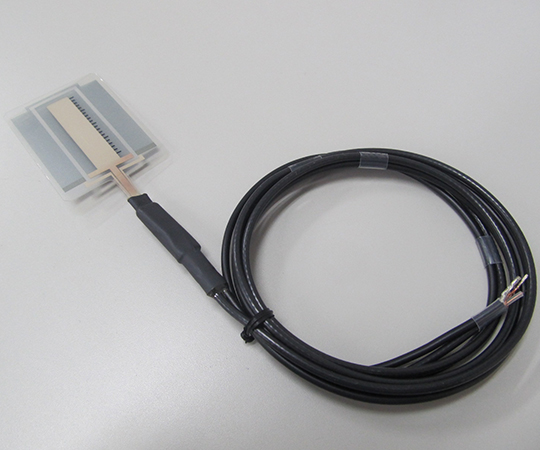 電極　40mm　微小検出画像