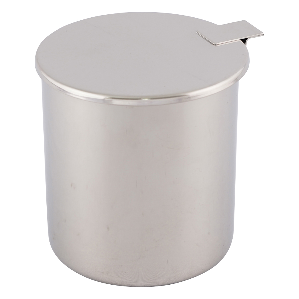 万能壺 500mL φ85×95mm ステンレス(SUS316)モリブデン耐酸鋼画像