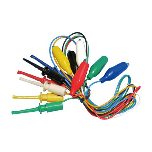 ICﾃｽﾄﾘｰﾄﾞ 50cm ｼｰﾙﾄﾞｸﾘｯﾌﾟS-ICｸﾘｯﾌﾟS 1ﾊﾟｯｸ(6本)画像