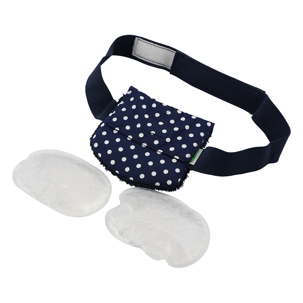 眼科用アイマスク あさぎり式 片目用画像