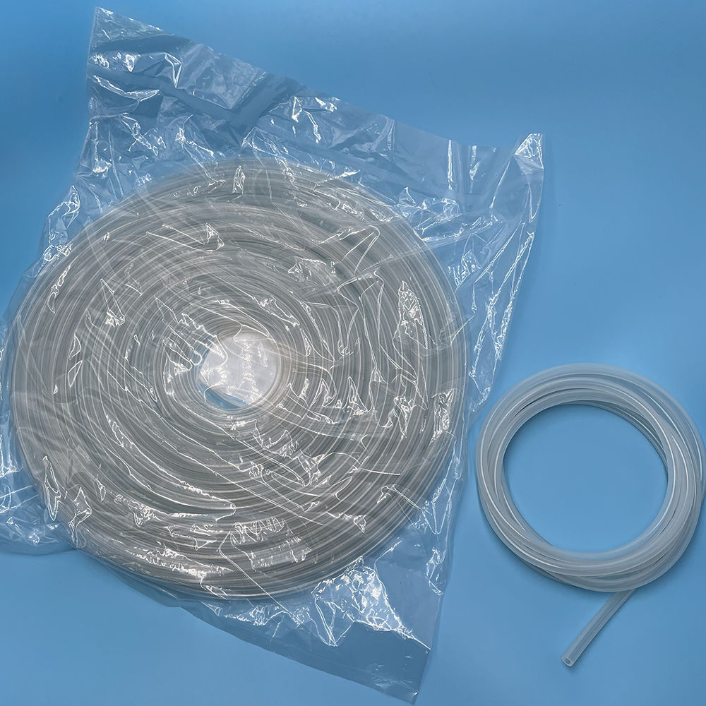 シリコンチューブ 4×6mm（1巻10m）画像