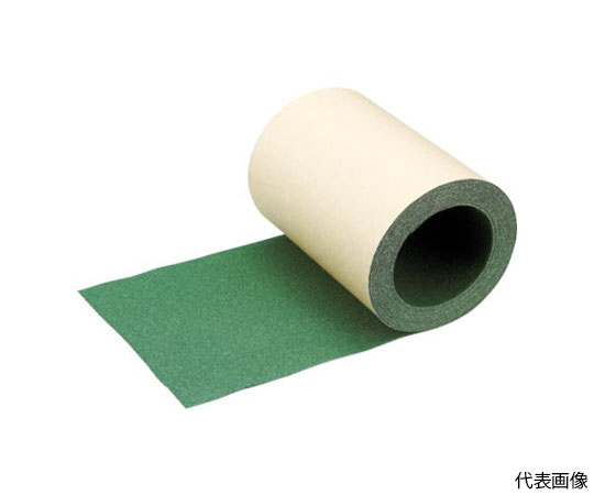 ノンスリップテープ　屋外用　150mmX10m　緑画像