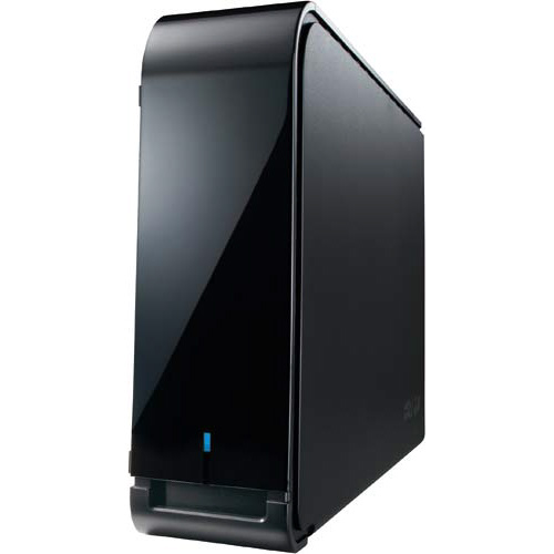 据置型ＨＤＤ　ハードウエア暗号機能　２ＴＢ画像