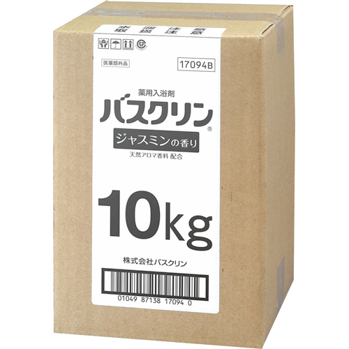 ｼﾞｬｽﾐﾝの香り 業務用 10kg 1缶画像