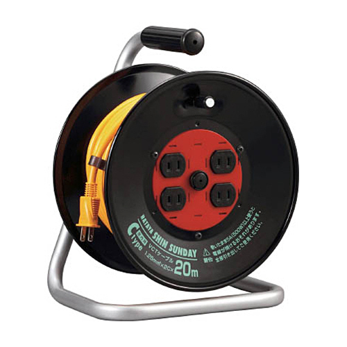 ｼﾝｻﾝﾃﾞｰﾘｰﾙ 単相100V型 20m 1台画像