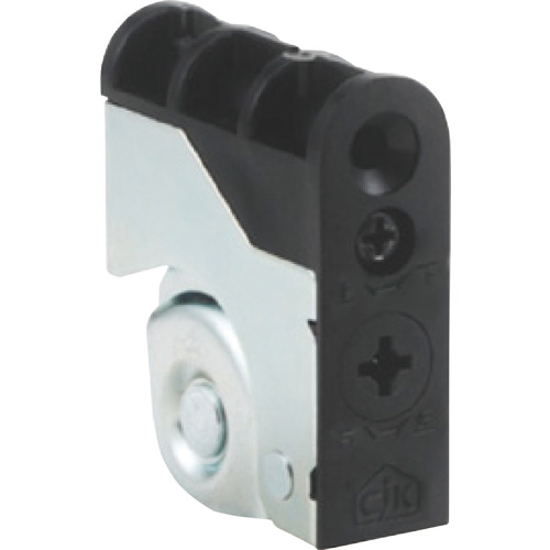 MK 調整Y型戸車 Y型 BR入 上下左右調整式 1個