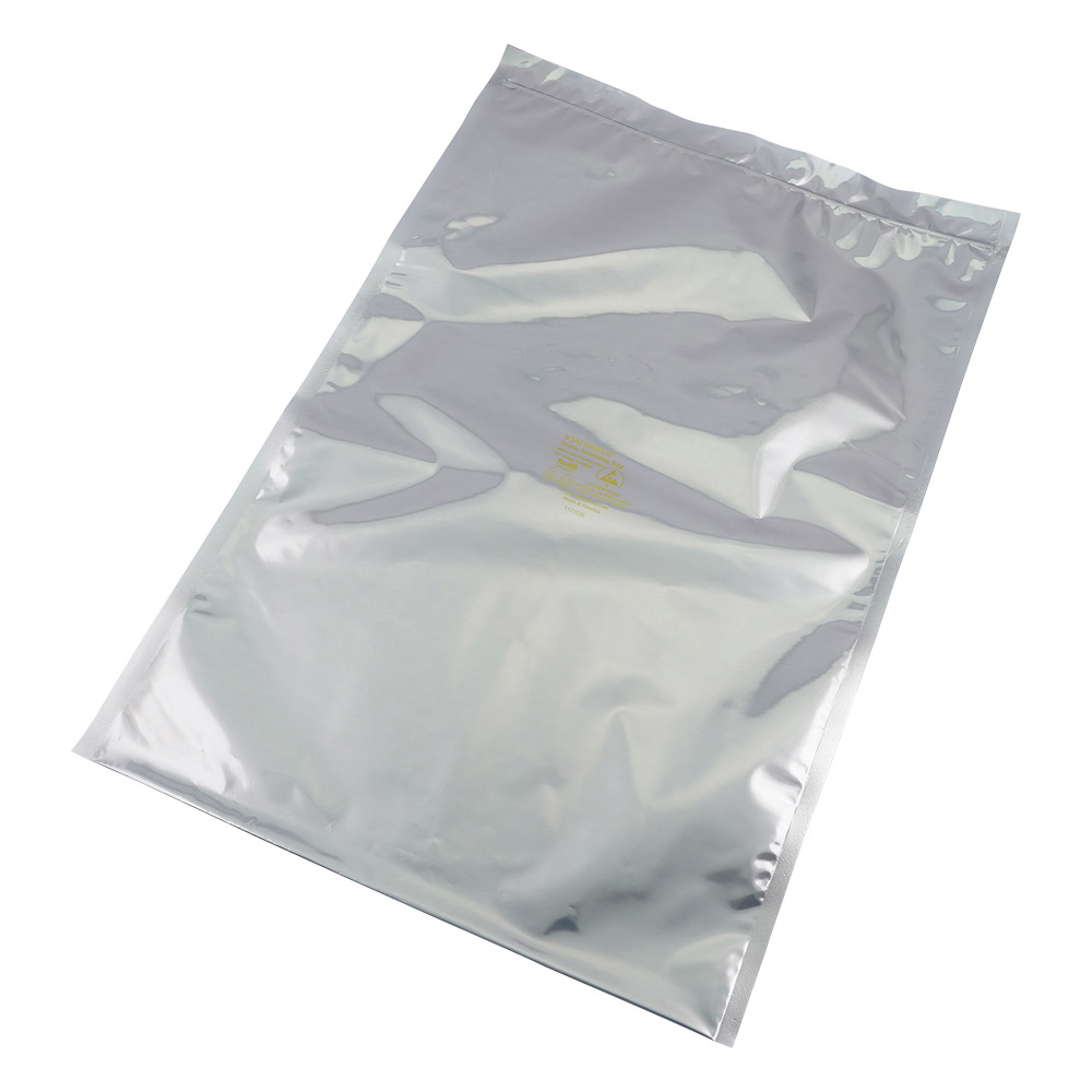 静電気防止バッグ ジッパー型 305×457 約0.08～0.09mm 1箱（100枚入）画像