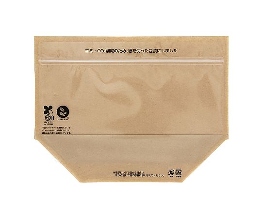 クラフトチャック袋 200 50枚入画像
