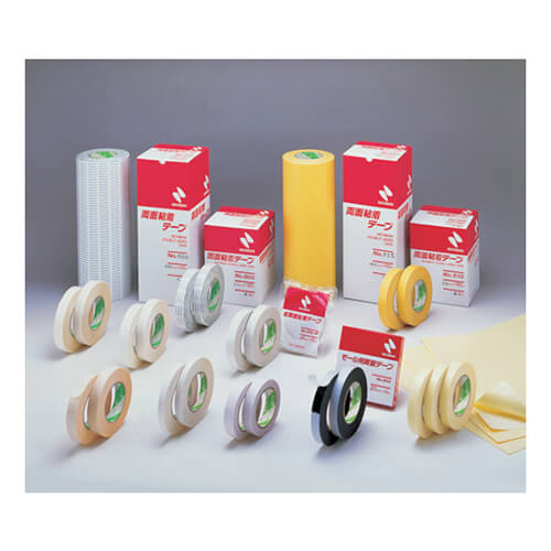 ニチバン 両面テープ（１４巻入） 15mm×20m 800H15画像