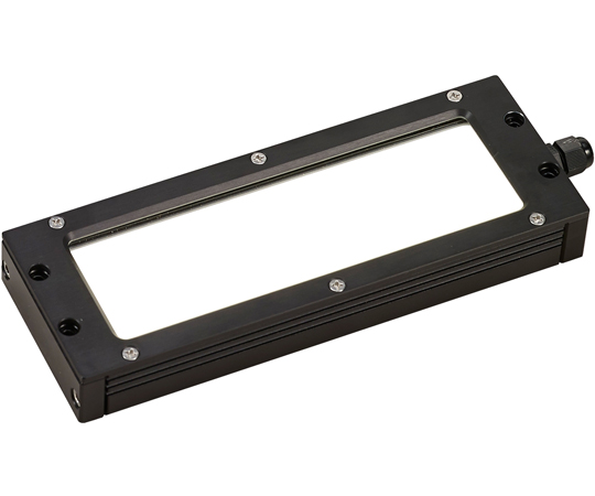 フラット型防水LEDライト DC24V 690lm 12W画像