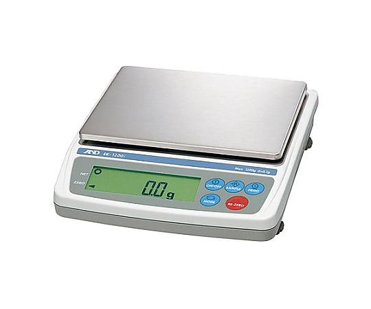 3.0kg( 0.1g) 電子天秤画像