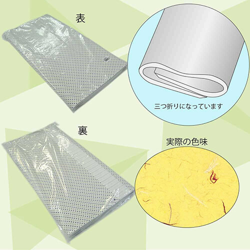 ギフトボックスのラッピングに！和柄の包装紙