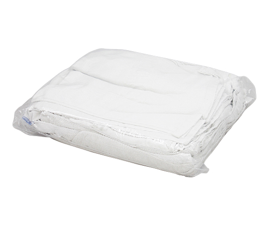 タオルウエス 白 バラ 2kg画像