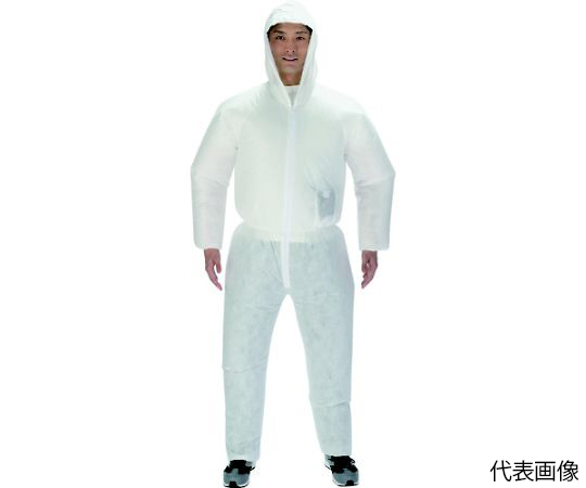 使い切り空調服™ つなぎ 3L