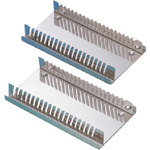 TGK ｽﾗｲﾄﾞ立て ｽﾃﾝﾚｽ製 1台画像