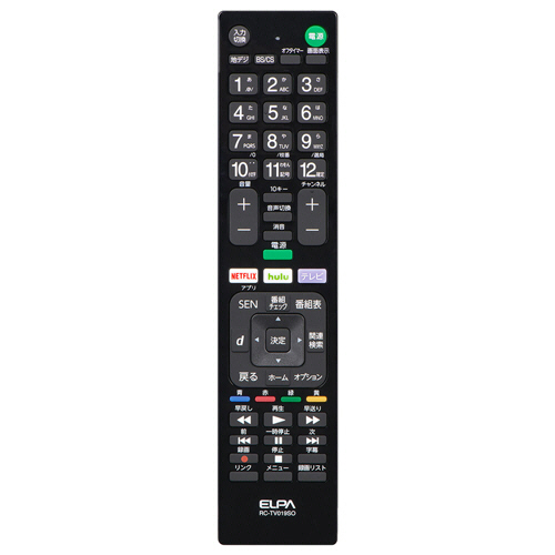 ﾃﾚﾋﾞﾘﾓｺﾝ ｿﾆｰ ﾌﾞﾗﾋﾞｱ用 1個画像