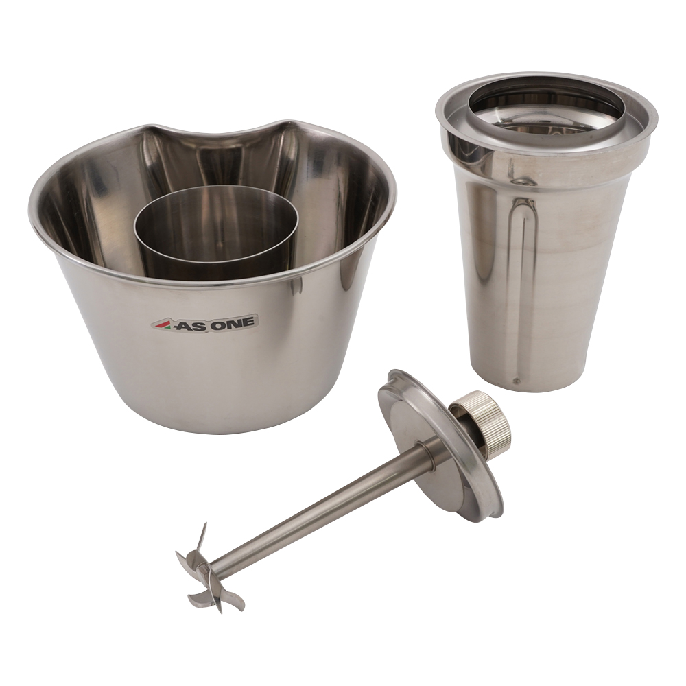 ハイフレックス/プロセスホモジナイザー用部品　200mL