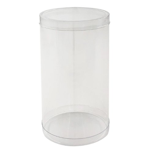 ラッピング用品 PVC円筒ケース M8-14 大森