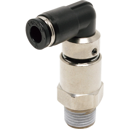 ﾊｲﾛｰﾀﾘｼﾞｮｲﾝﾄ ｴﾙﾎﾞﾁｭｰﾌﾞ6ﾈｼﾞR1/4 1個画像