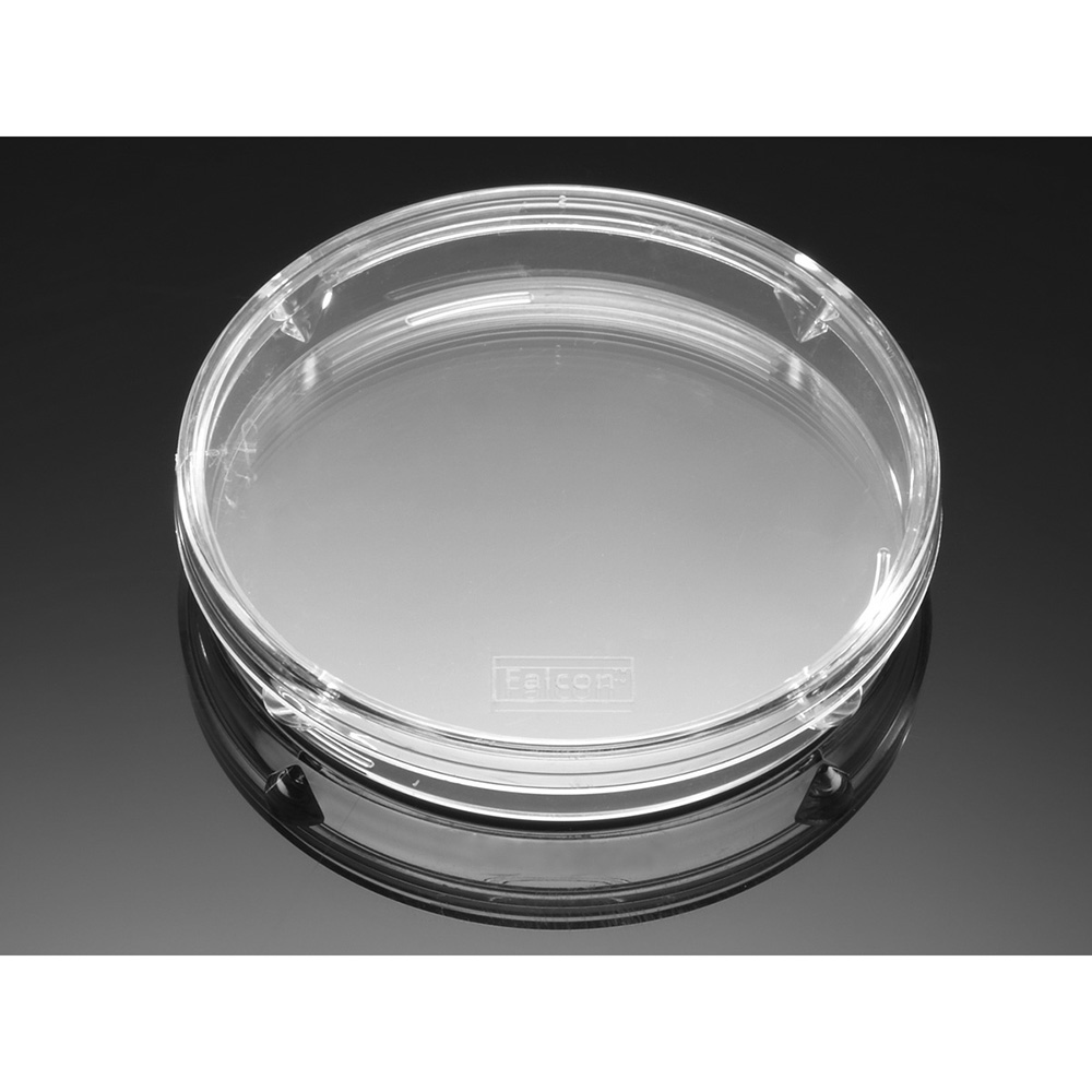 プラスチックディッシュ微生物用 50X9mm 締めフタ付き 1ケース（20個×25パック入）画像