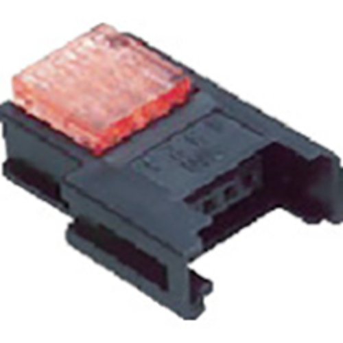 ﾐﾆ･ｸﾗﾝﾌﾟ ﾜｲﾔｰﾏｳﾝﾄｿｹｯﾄ4極 ｹｰﾌﾞﾙ中継接続用 1個画像