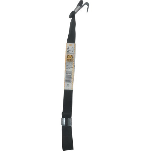 ｺﾞﾑ ﾁｭｰﾌﾞﾛｰﾌﾟ(Aｶﾝ､ｺの字) 20mm×0.3m 1本画像