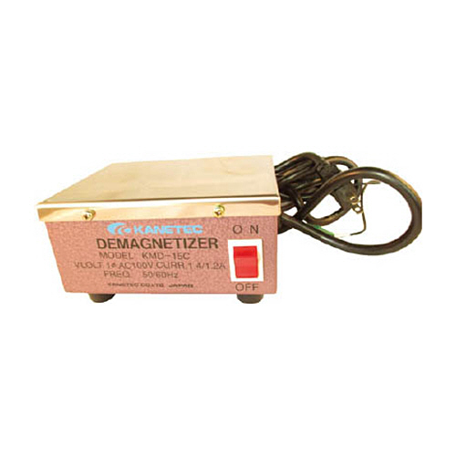 標準型脱磁機KMD型 1台画像