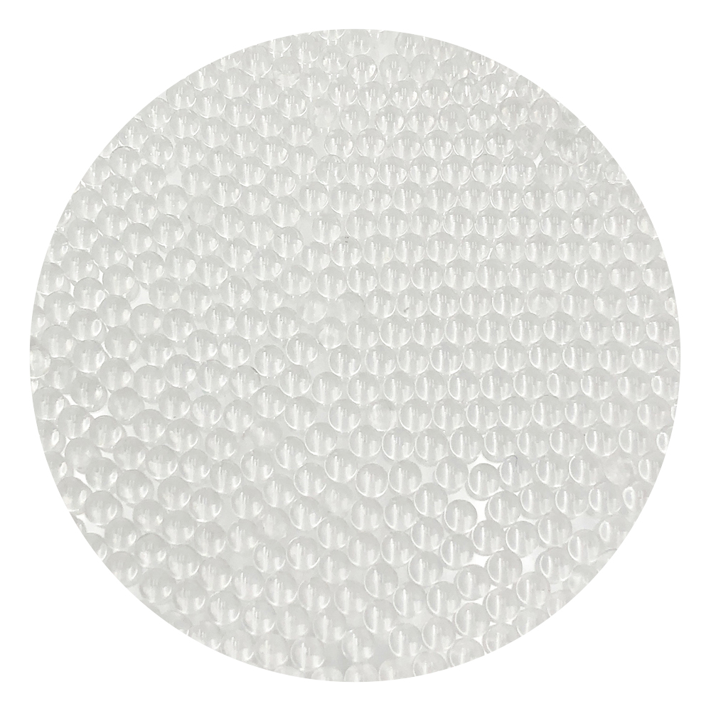 ガラスビーズ 艶消し φ3mm画像