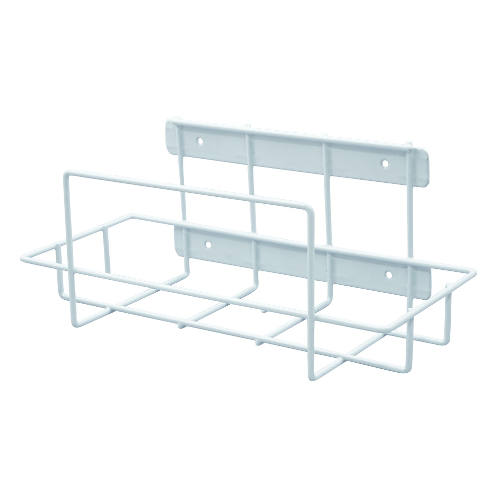 ボックスホルダー　1段　ネジ型　277×121×117mm画像