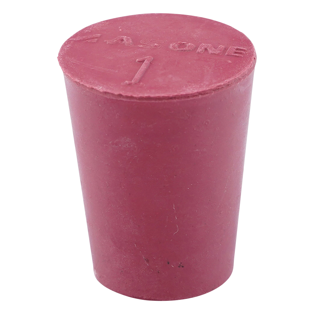 ラボラン赤ゴム栓　11個入画像