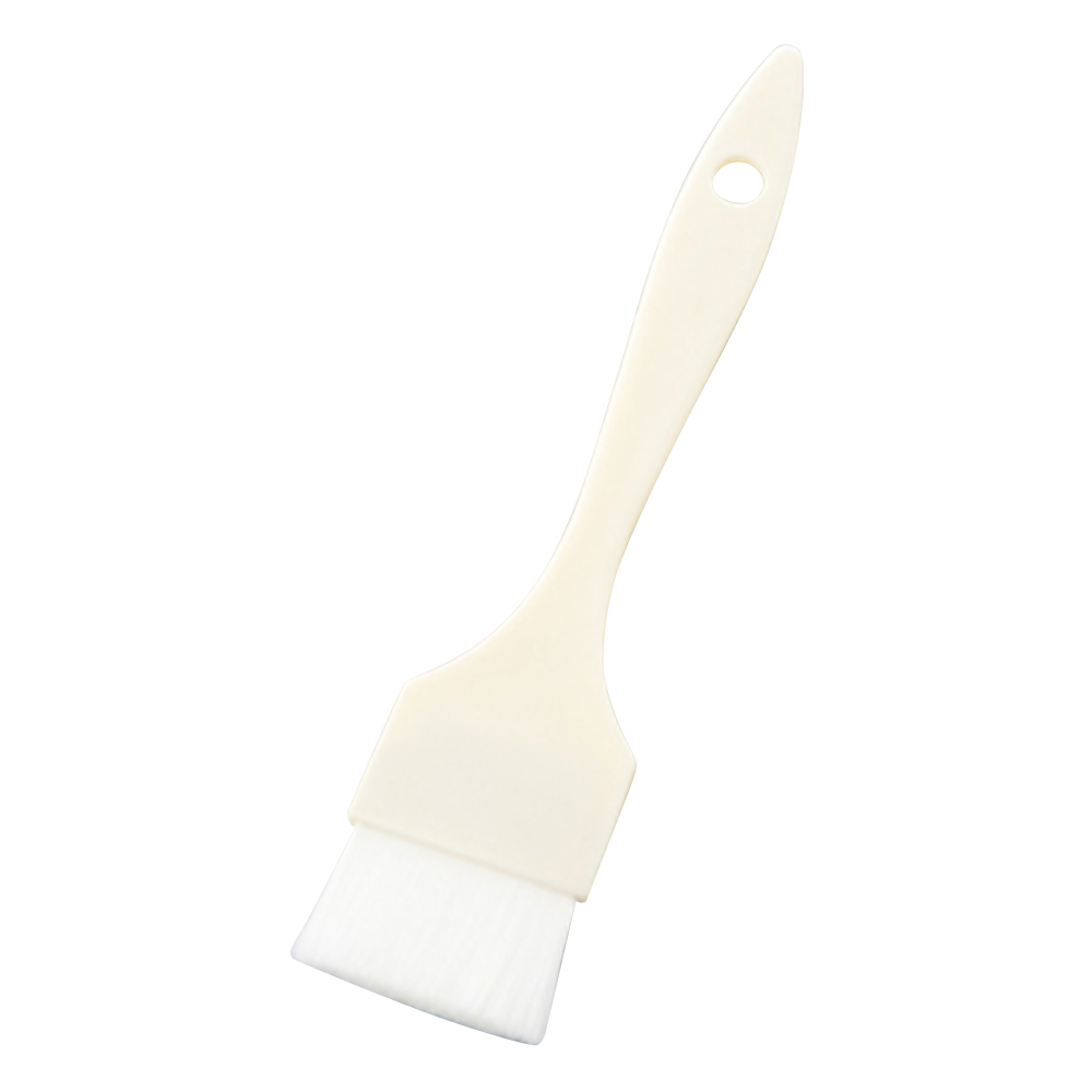 耐熱刷毛(PP柄)　40mm画像