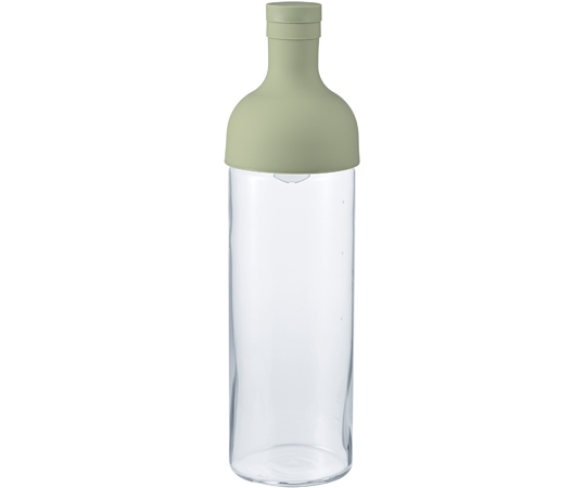 フィルターインボトル 750mL スモーキーグリーン画像