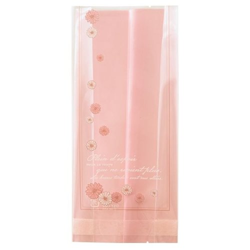 テープ無 OPP袋 シェリーデイジースイーツパック クリア-2(100枚) ヘッズ画像