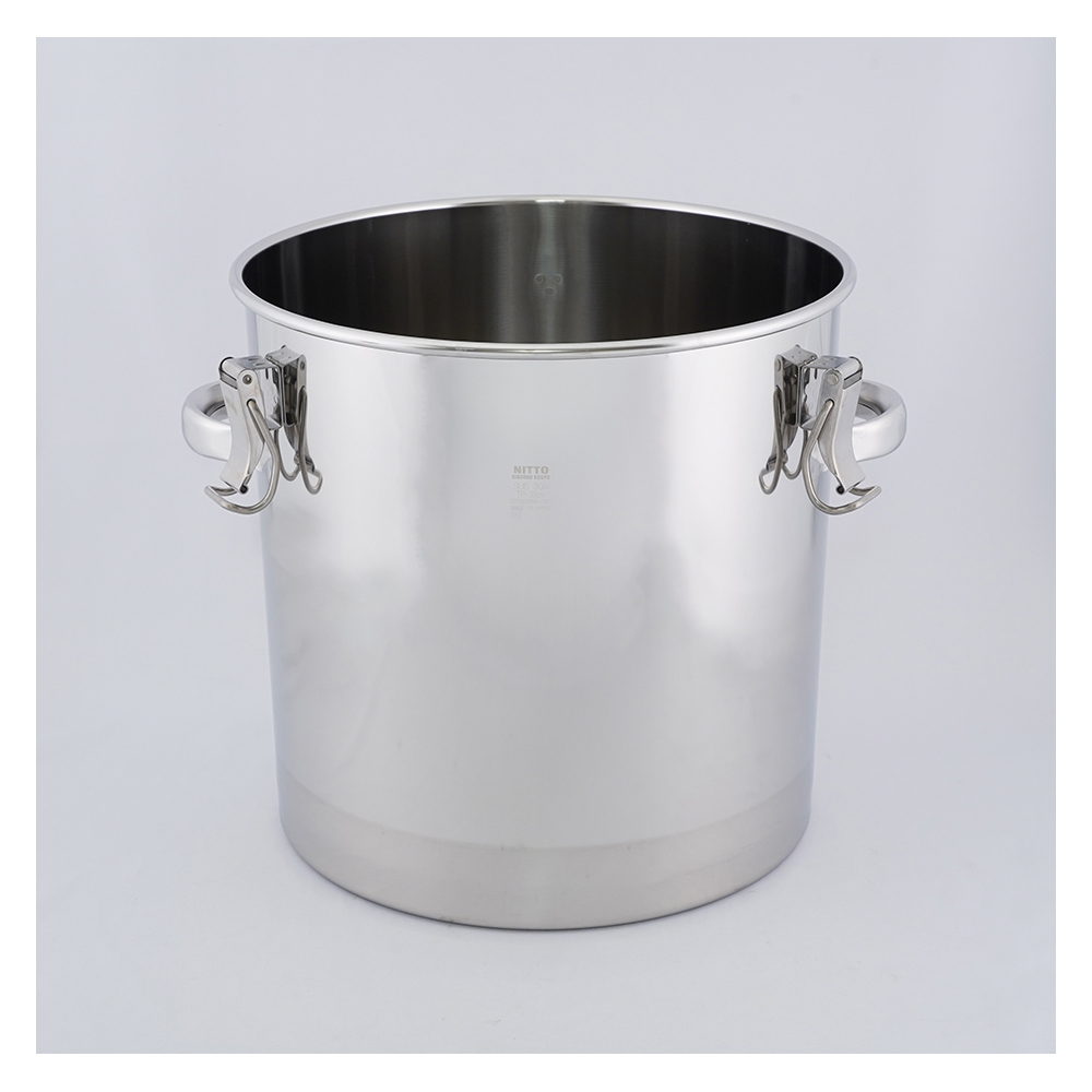 ステンレス製テーパータンク　20L画像