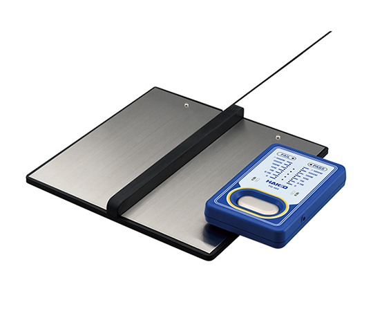 帯電防止靴用テスター