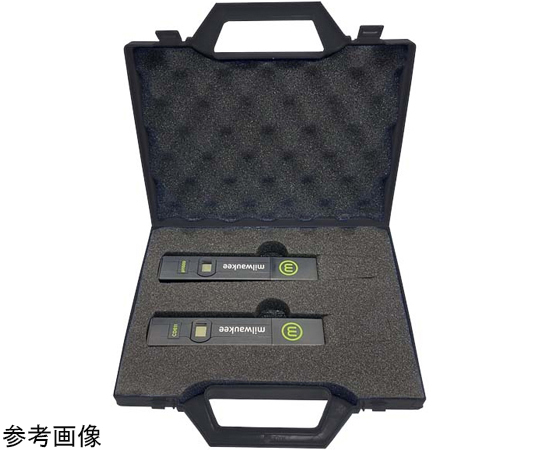 pH/EC（導電率）コンパクトテスター（pH600+CD611）2本お得キット画像