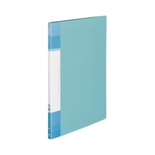 ＜グラッセル＞固定式・２０枚・薄青画像