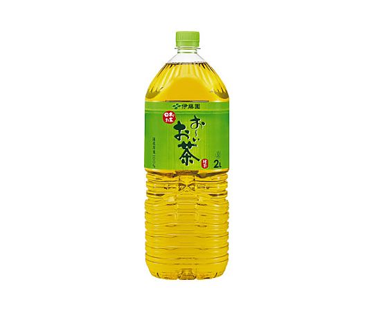 おーいお茶　緑茶　2L　6本画像