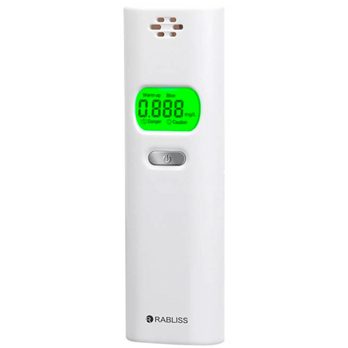 RABLISS ｱﾙｺｰﾙ検知器 1台画像
