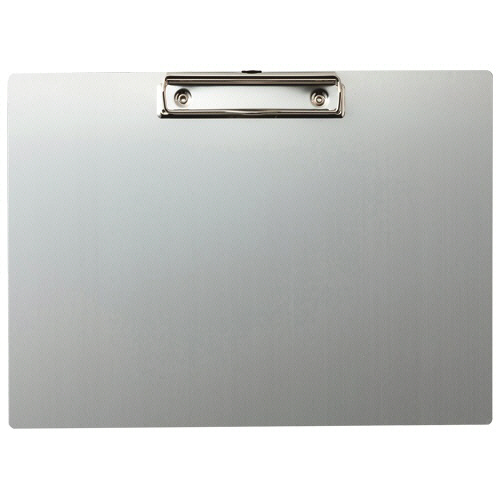 ｱﾙﾐｸﾘｯﾌﾟﾎﾞｰﾄﾞ A4ﾖｺ 1ｾｯﾄ(10枚)画像