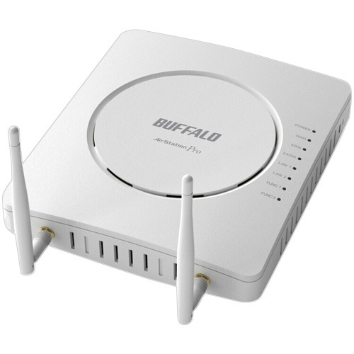 AirStation PRO 11ax 2x2 デュアルバンド無線LANアクセスポイント 1台