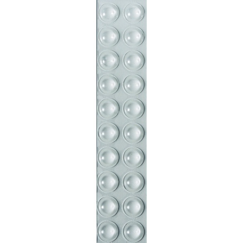いつでもはがせるｸｯｼｮﾝｺﾞﾑ 丸形 7.9mm径×2.2mm厚 1ﾊﾟｯｸ(20個)画像