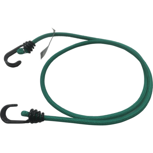 ｺﾞﾑ ﾊﾞﾝｼﾞｰｺｰﾄﾞ 8mm×1200mm 緑 1本画像