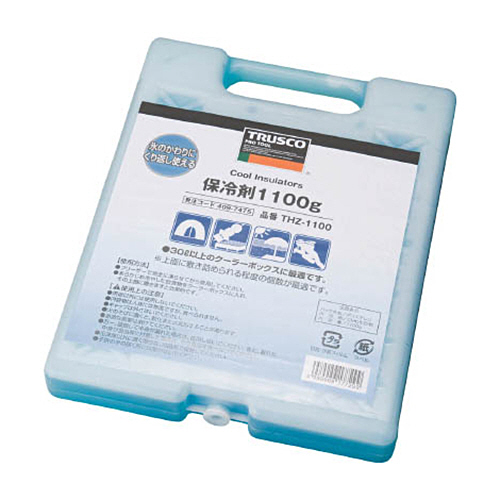 保冷剤 1100g 1個画像