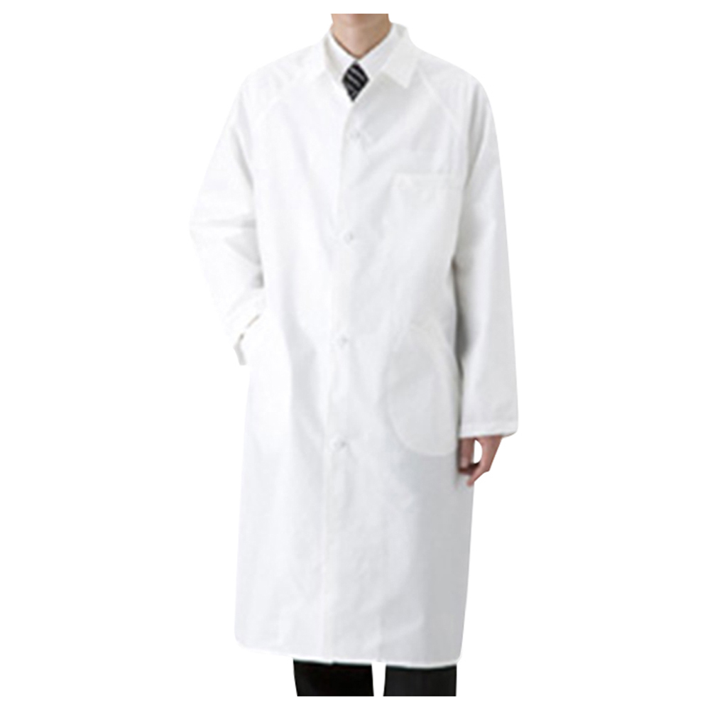 白衣男性シングル画像