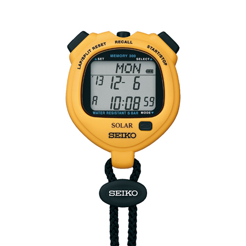 ｽﾄｯﾌﾟｳｵｯﾁｿｰﾗｰ ｽﾀﾝﾀﾞｰﾄﾞ ｲｴﾛｰ 1個画像